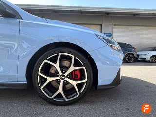 Hyundai i30 2.0 TGDI 184kW (250CV) N