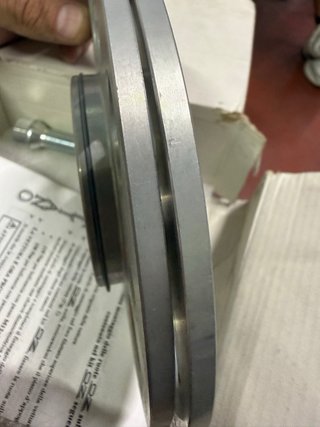 Separadores de rueda OZ 5x112,Volkswagen,Audi