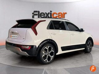 Kia Niro 1.6 GDi HEV 104kW (141CV) Emotion