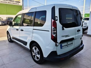 Ford Transit Connect 2018