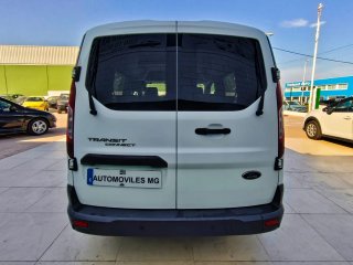 Ford Transit Connect 2018