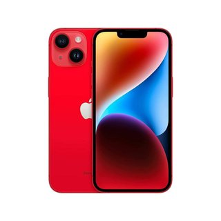 Apple iPhone 14 256GB Rojo 6,1"