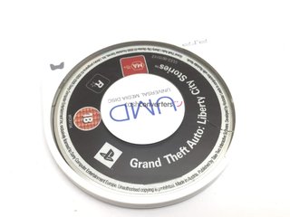 grand theft auto liberty city stories psp