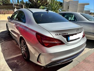 Mercedes-Benz Clase CLA 2016