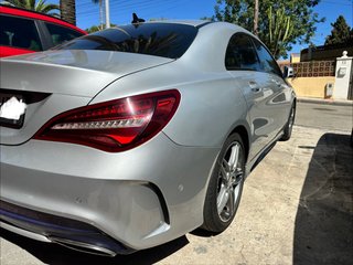 Mercedes-Benz Clase CLA 2016
