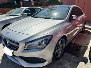 Mercedes-Benz Clase CLA 2016