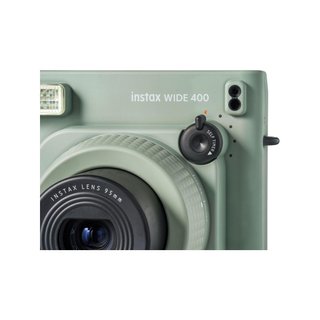 Instax Wide 400 cámara instantánea 86x108mm