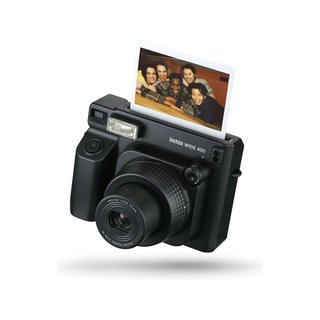 Instax Wide 400 cámara instantánea 86x108mm