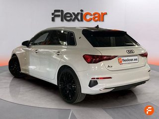 Audi A3 Sportback 30 TFSI 81kW (110CV)