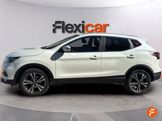Nissan Qashqai DIG-T 103 kW (140 CV) E6D N-STYLE