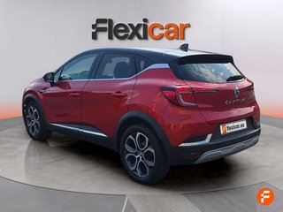 Renault Captur Intens E-TECH Híbrido 105kW (145cv)