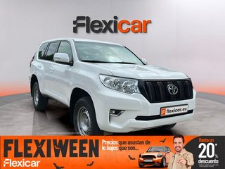 Toyota Land Cruiser 2.8 D-4D GX - 5P (2022)