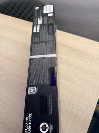 Logitech PRO X TKL LIGHTSPEED Teclado