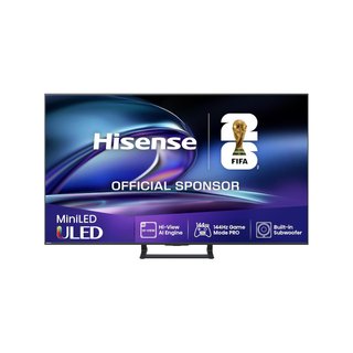 Hisense 65E8Q Mini LED Smart TV 144Hz