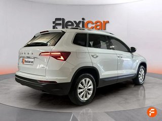 Skoda Karoq 2.0 TDI 110kW (150CV) DSG 4X4 Ambition