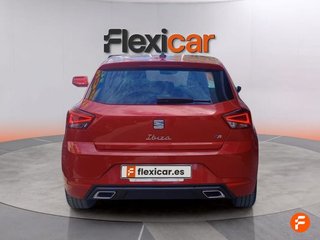 Seat Ibiza 1.0 TSI 81kW (110CV) FR XL Edition