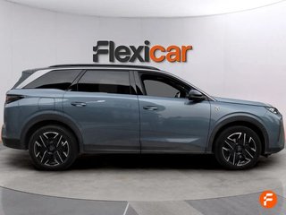 Peugeot 5008 1.2 100KW GT eDCS6