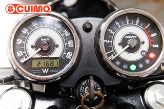 KAWASAKI W 800 SP