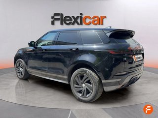 Land-Rover Range Rover Evoque 2.0 D240 R-Dynamic AUTO 4WD MHEV