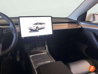 Tesla Model Y Gran Autonomía 4WD