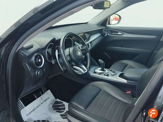 Alfa Romeo Stelvio 2.2 Diésel 140kW (190CV) Sprint+ Q4