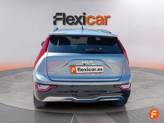 Kia Niro e-Niro 100kW (136CV) Drive