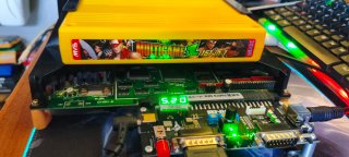 Cartucho MVS SNK Neo Geo Arcade