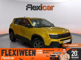 Jeep Avenger 1.2 G 74kW (100CV) Avenger