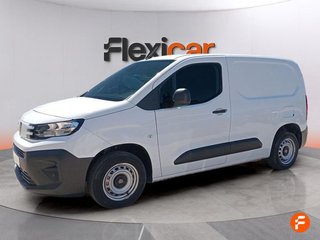 Peugeot Partner TEPEE Access 1.6 BlueHDi 75 - 4P (2015)
