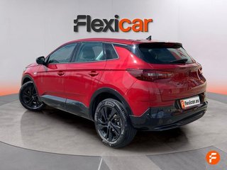 Opel Grandland 1.2T XHT MT6 S/S GS
