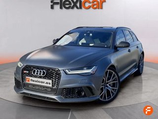 Audi RS6 4.0 TFSI 445KW QUATTRO TIPTRONIC