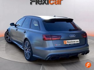 Audi RS6 4.0 TFSI 445KW QUATTRO TIPTRONIC