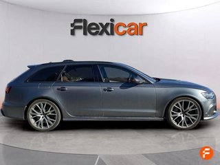 Audi RS6 4.0 TFSI 445KW QUATTRO TIPTRONIC