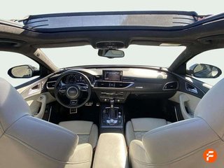 Audi RS6 4.0 TFSI 445KW QUATTRO TIPTRONIC