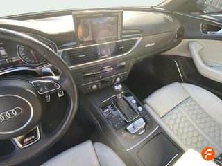 Audi RS6 4.0 TFSI 445KW QUATTRO TIPTRONIC