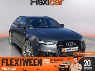 Audi RS6 4.0 TFSI 445KW QUATTRO TIPTRONIC