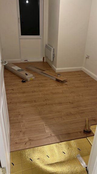 Reparación y Mantenimiento del Hogar en General.