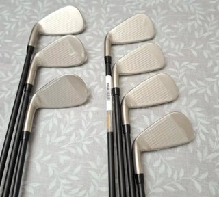 Hierros Cobra DS Adapt R-Flex