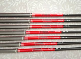 Hierros Cobra DS Adapt R-Flex