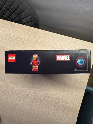 LEGO Marvel Iron Man MK4 Bust 76327