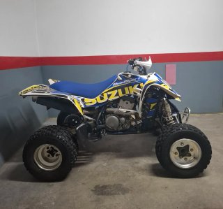 Suzuki LTZ 400 Quad