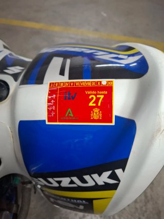 Suzuki LTZ 400 Quad