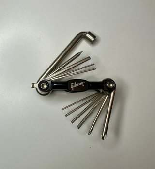 Herramienta Multi-Uso Gibson multi tool ajuste