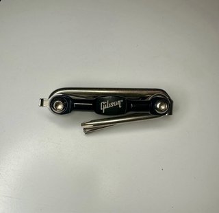 Herramienta Multi-Uso Gibson multi tool ajuste