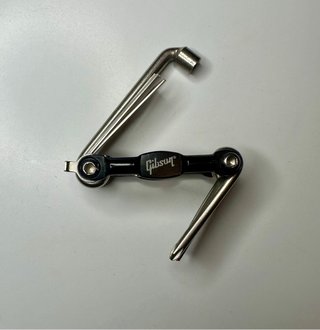 Herramienta Multi-Uso Gibson multi tool ajuste