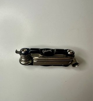 Herramienta Multi-Uso Gibson multi tool ajuste
