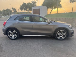 Mercedes GLA AMG 4matic 2015
