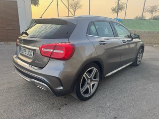 Mercedes GLA AMG 4matic 2015