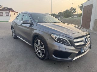 Mercedes GLA AMG 4matic 2015
