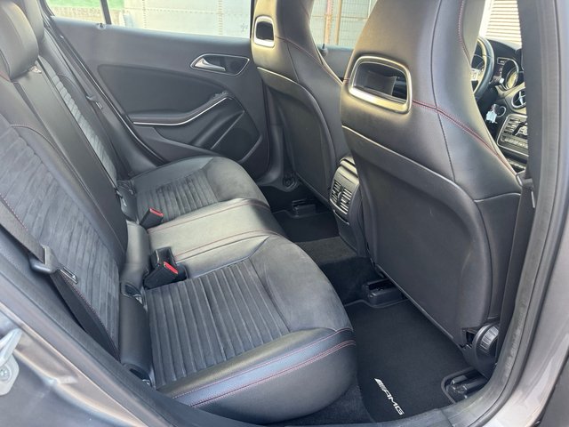 Mercedes GLA AMG 4matic 2015
